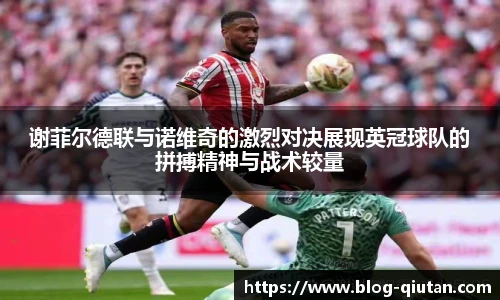 谢菲尔德联与诺维奇的激烈对决展现英冠球队的拼搏精神与战术较量